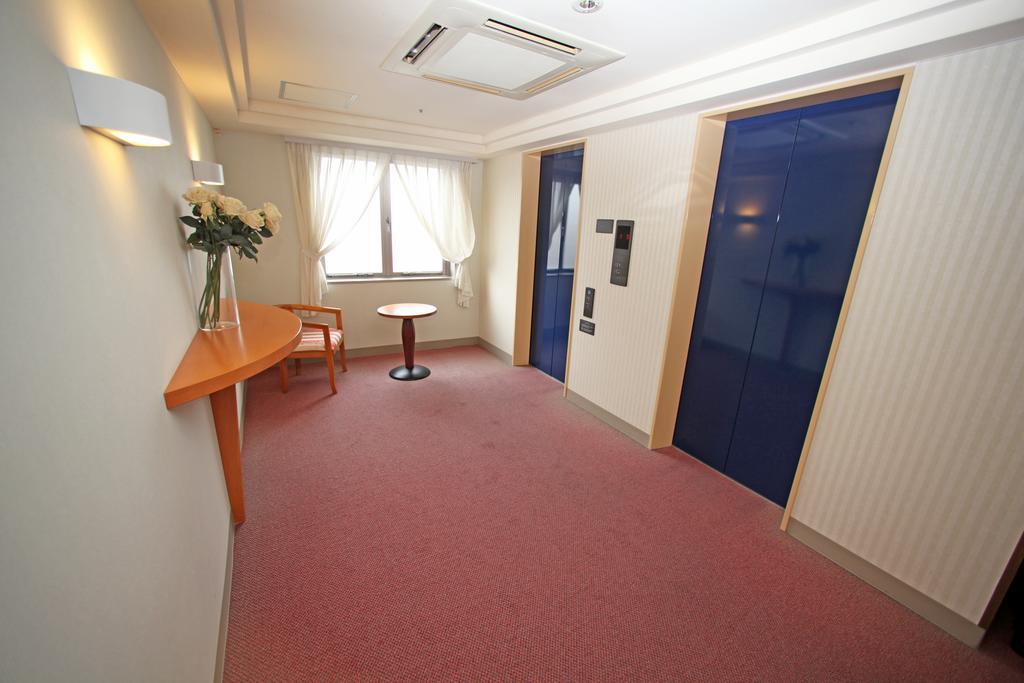 Hotel Prime Inn Тояма Екстериор снимка