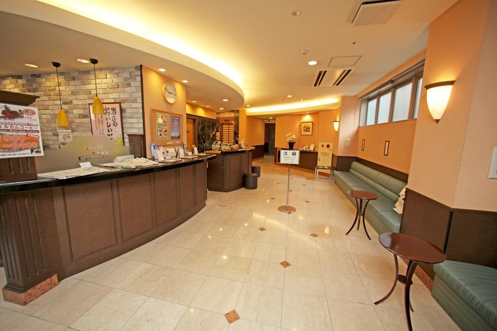 Hotel Prime Inn Тояма Екстериор снимка
