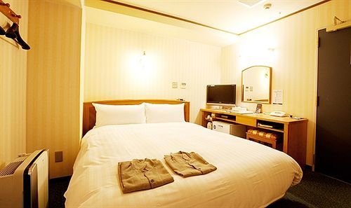 Hotel Prime Inn Тояма Екстериор снимка